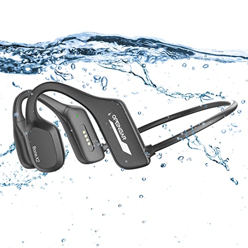 Dive into the Future: Swimming with OPENEAR Bone X2 Bone Conduction Headphones