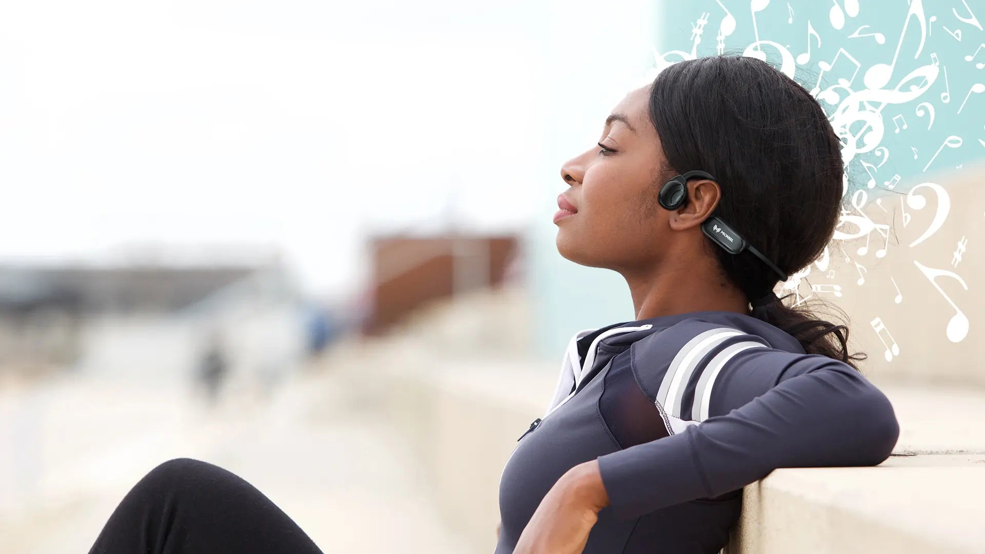 Bone Conduction Headphones