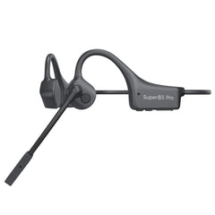 Super Q3 Pro Bone Conduction Headphones with Mic