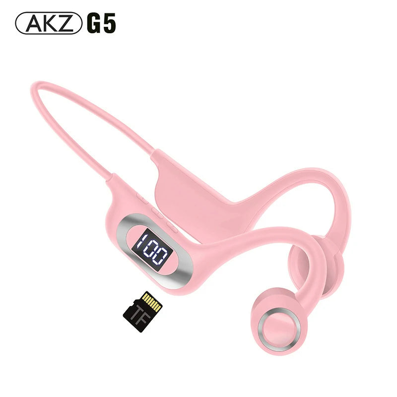 G3 Bluetooth Air Conduction Headset™